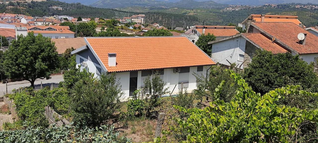 Casa Dos Avos Villa Vouzela Exterior photo