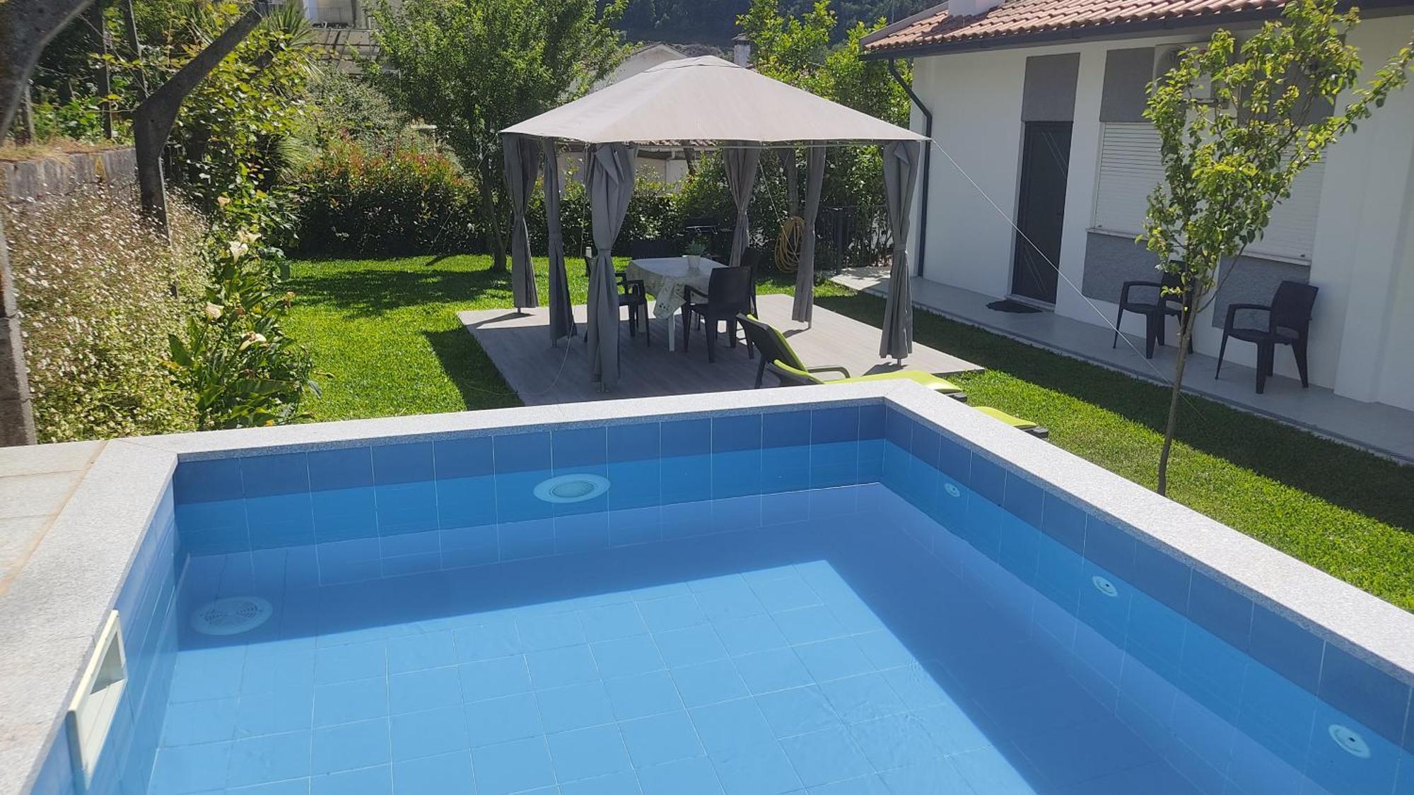 Casa Dos Avos Villa Vouzela Exterior photo