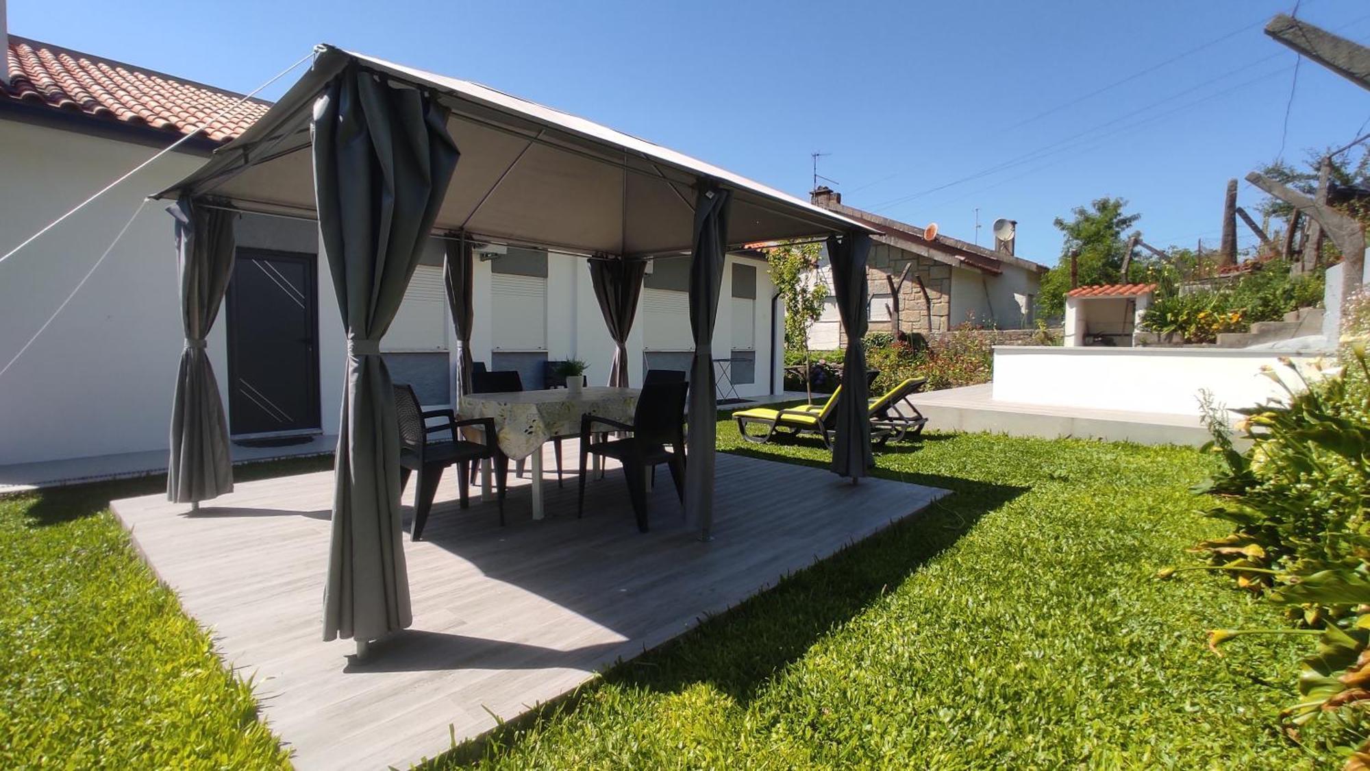 Casa Dos Avos Villa Vouzela Exterior photo