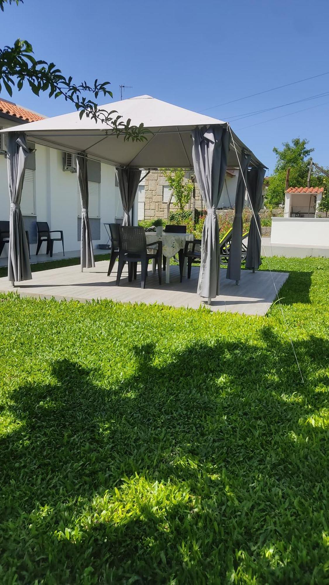 Casa Dos Avos Villa Vouzela Exterior photo