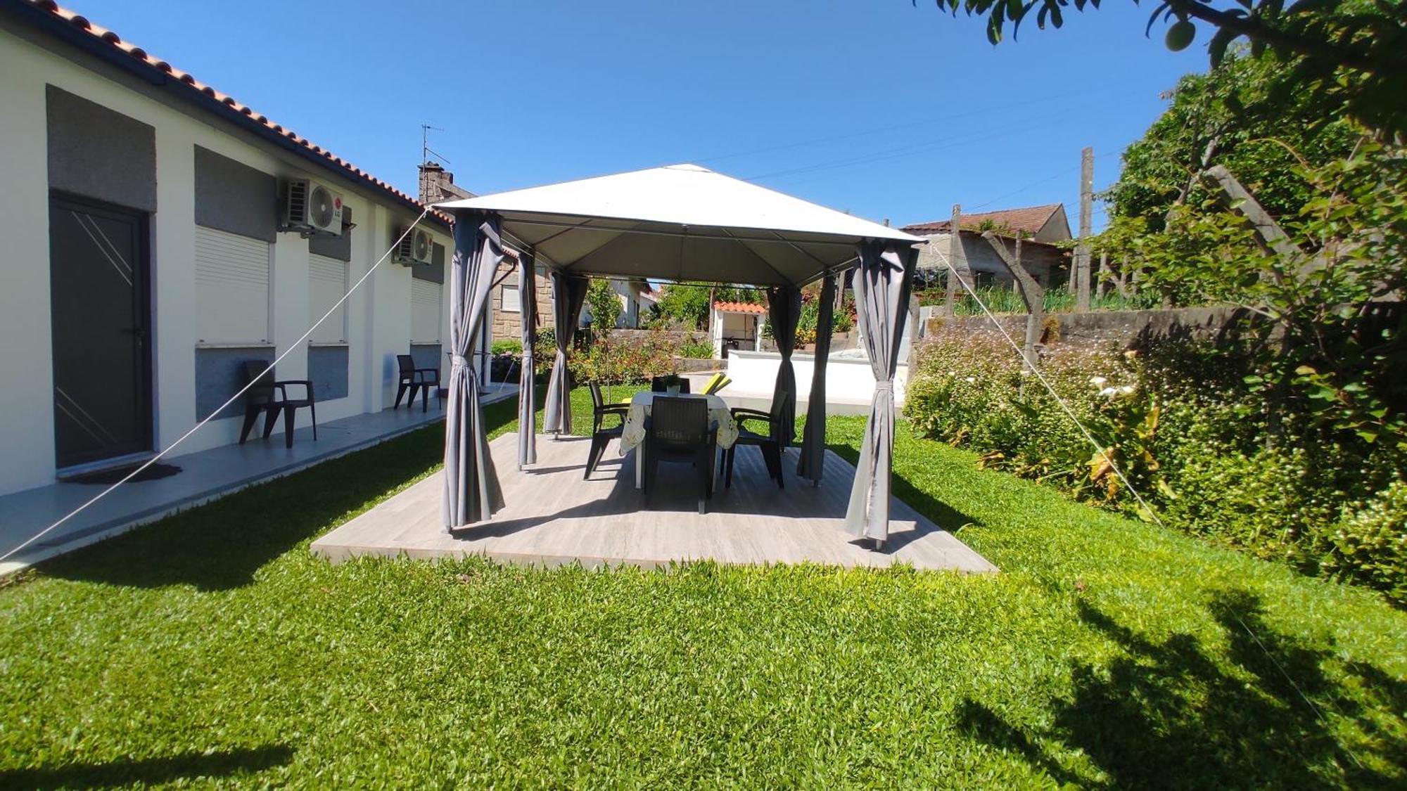 Casa Dos Avos Villa Vouzela Exterior photo